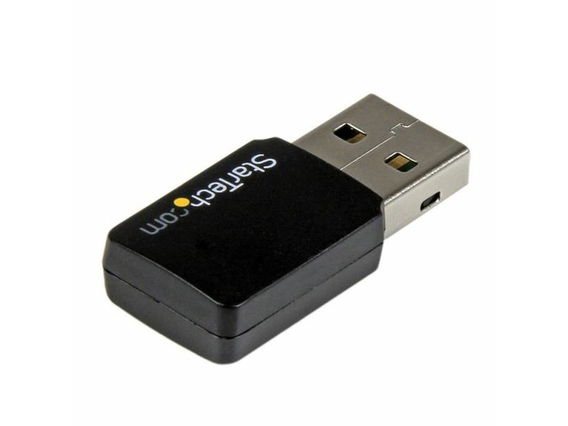 Адаптер за USB към WiFi Startech USB433WACDB