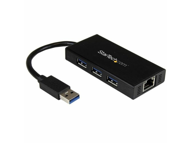 Мрежови адаптер Startech ST3300GU3B