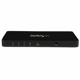 HDMI суич Startech ST124HD4K            HDMI x 4