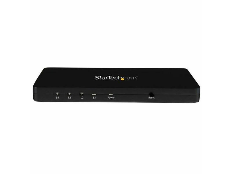 HDMI суич Startech ST124HD4K            HDMI x 4
