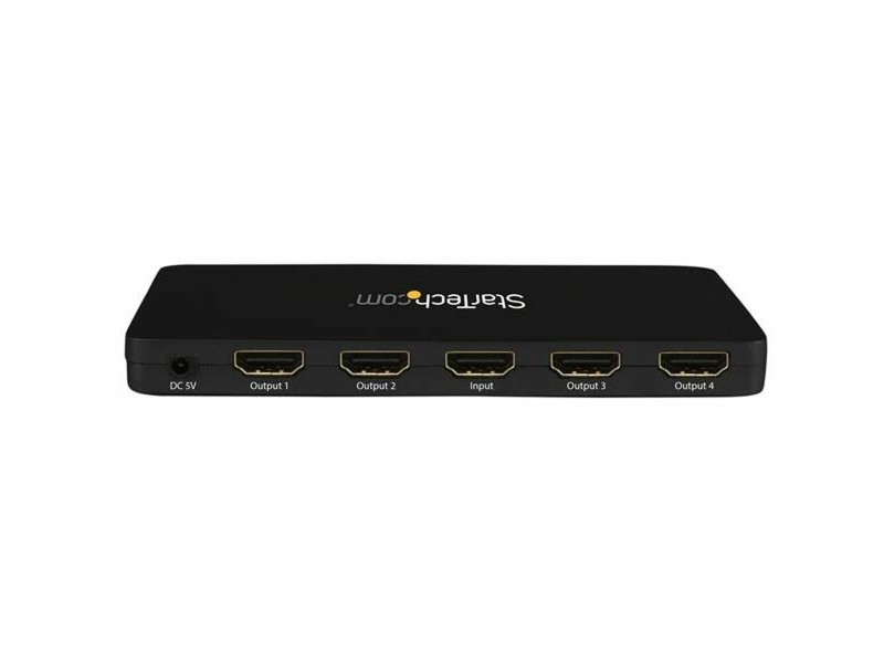 HDMI суич Startech ST124HD4K            HDMI x 4