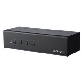 KVM суич Startech SV431DL2DU3A