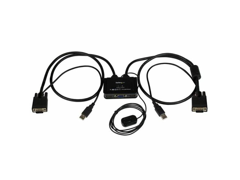 KVM суич Startech SV211USB