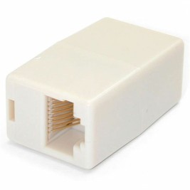 RJ45 Адаптер Startech RJ45COUP10PK         Бежов
