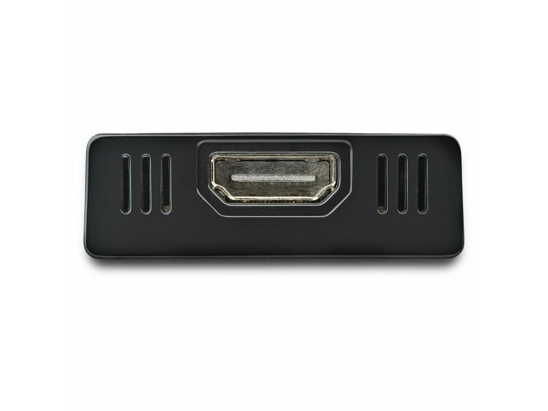Адаптер за USB 3.0 към VGA Startech USB32HD4K            Черен
