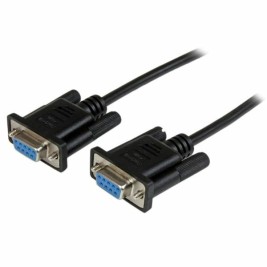 Aдаптер Startech SCNM9FF1MBK          1 m DB9