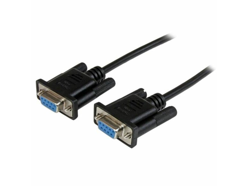 Aдаптер Startech SCNM9FF1MBK          1 m DB9