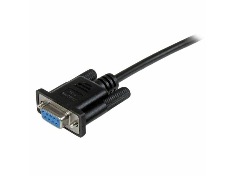 Aдаптер Startech SCNM9FF1MBK          1 m DB9