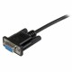 Aдаптер Startech SCNM9FF1MBK          1 m DB9