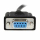 Aдаптер Startech SCNM9FF1MBK          1 m DB9
