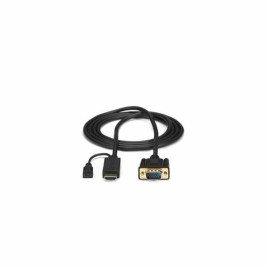 Кабел HDMI Startech HD2VGAMM3 0,9 m Микро USB VGA