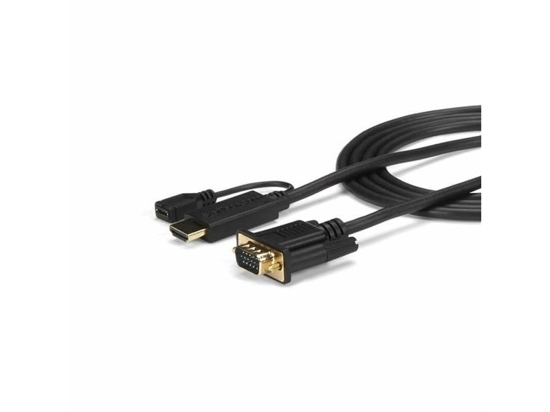 Видео рикордер за игри Startech HD2VGAMM6            HDMI VGA D-sub Микро USB