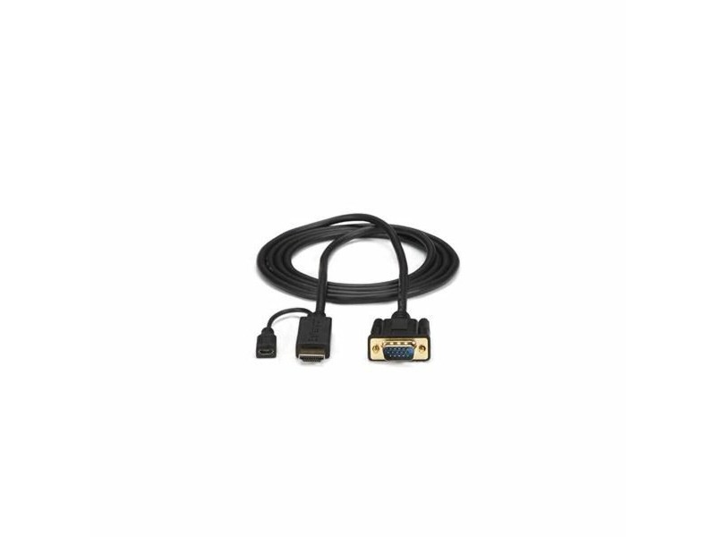 Видео рикордер за игри Startech HD2VGAMM6            HDMI VGA D-sub Микро USB