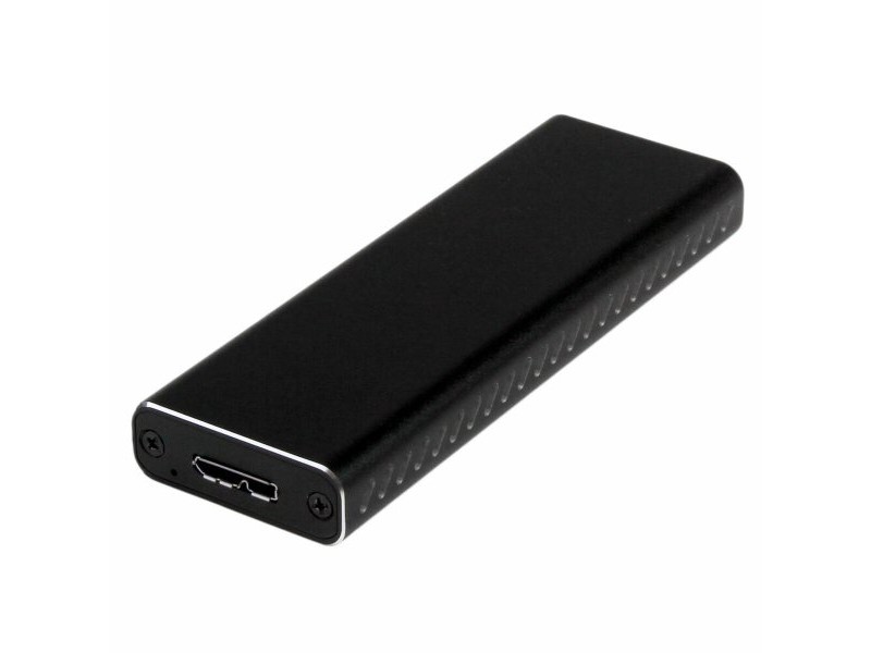 Aдаптер SSD Startech SM2NGFFMBU33
