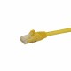 UTP категория 6 твърд мрежови кабел Startech N6PATC3MYL 3 m