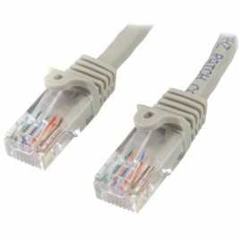 UTP категория 6 твърд мрежови кабел Startech 45PAT1MGR            1 m