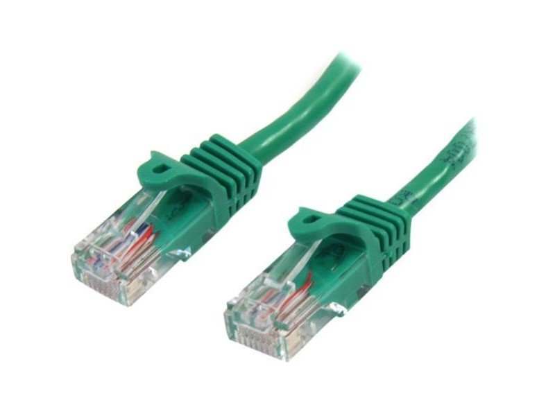 UTP категория 5 твърд мрежови кабел Startech 45PAT2MGN