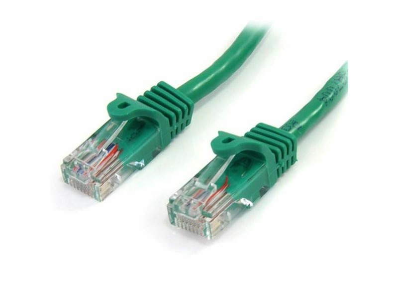 UTP категория 6 твърд мрежови кабел Startech 45PAT3MGN            3 m