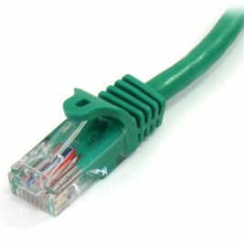 UTP категория 6 твърд мрежови кабел Startech 45PAT3MGN            3 m