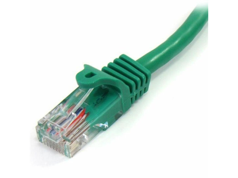 UTP категория 6 твърд мрежови кабел Startech 45PAT3MGN            3 m