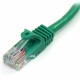 UTP категория 6 твърд мрежови кабел Startech 45PAT3MGN            3 m