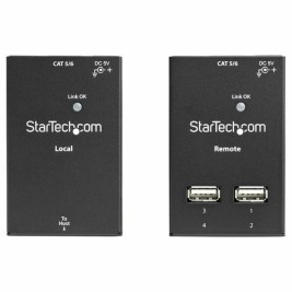 Удължител Startech USB2004EXTV