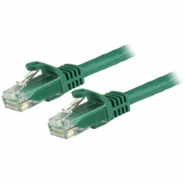 UTP категория 6 твърд мрежови кабел Startech N6PATC50CMGN         0,5 m