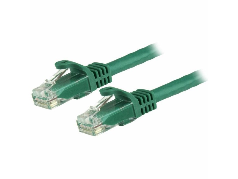 UTP категория 6 твърд мрежови кабел Startech N6PATC3MGN           3 m