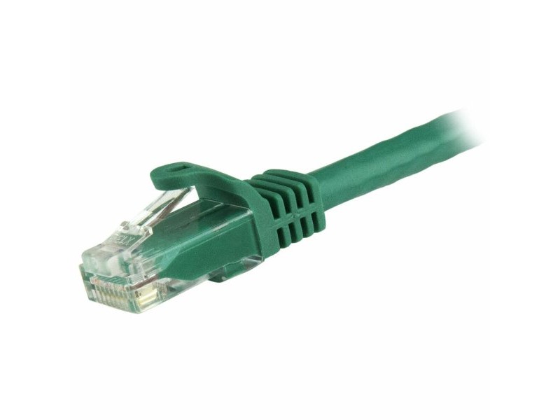 UTP категория 6 твърд мрежови кабел Startech N6PATC3MGN           3 m