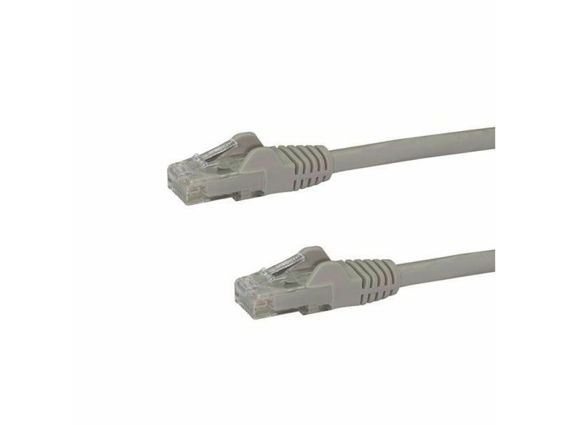UTP категория 6 твърд мрежови кабел Startech N6PATC7MGR           7 m