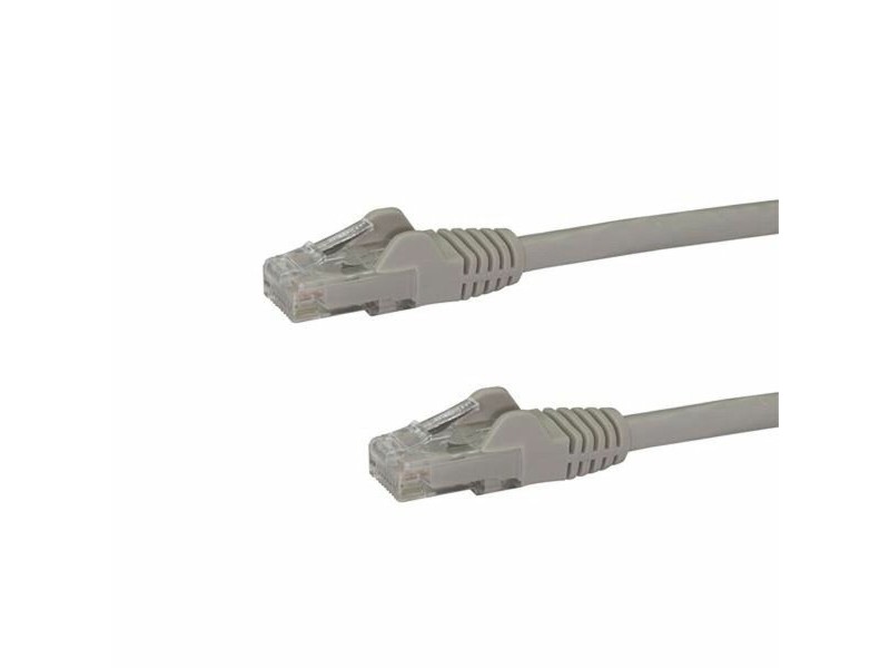 UTP категория 6 твърд мрежови кабел Startech N6PATC10MGR          10 m