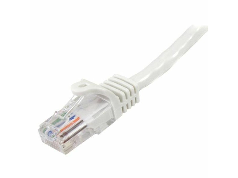 UTP категория 6 твърд мрежови кабел Startech 45PAT3MWH            3 m