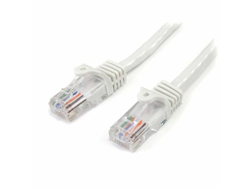 UTP категория 6 твърд мрежови кабел Startech 45PAT2MWH            (2 m)