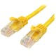 UTP категория 5 твърд мрежови кабел Startech 45PAT2MYL