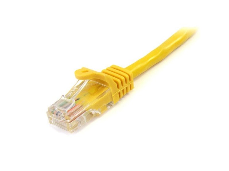 UTP категория 5 твърд мрежови кабел Startech 45PAT2MYL