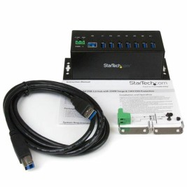 USB извод Startech ST7300USBME Черен
