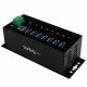 USB извод Startech ST7300USBME Черен
