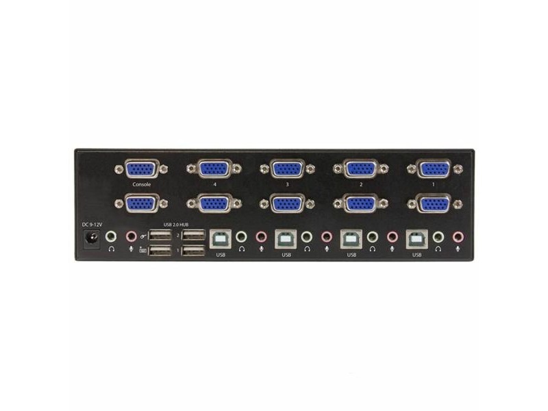 KVM суич Startech SV431DVGAU2A