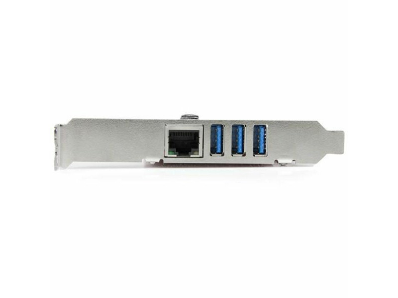 PCI карта Startech PEXUSB3S3GE