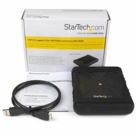 Външна кутия Startech S251BRU33 2.5