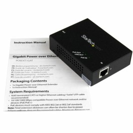PoE рипийтър Startech POEEXT1GAT