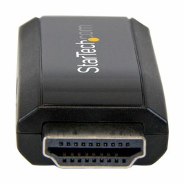 Адаптер за DisplayPort към HDMI Startech HD2VGAMICRA Черен