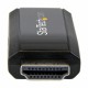 Адаптер за DisplayPort към HDMI Startech HD2VGAMICRA Черен