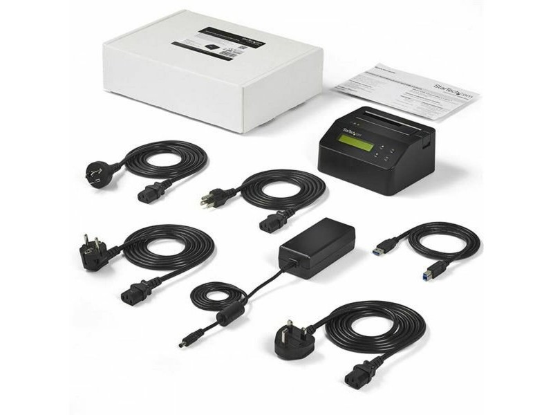 Докинг станция Startech SDOCK1EU3P HDD/SSD