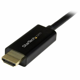 Кабел DisplayPort към HDMI Startech DP2HDMM2MB           (2 m) Черен