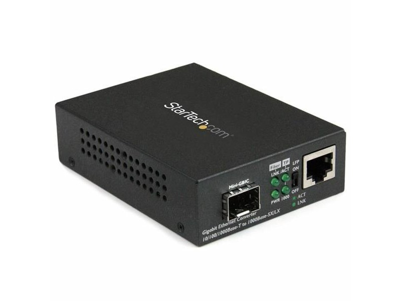 Мрежови адаптер Startech MCM1110SFP