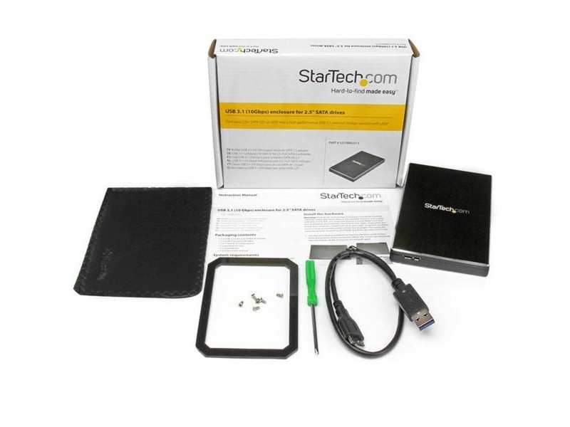 Външна кутия Startech S251BMU313