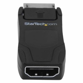 Адаптер за DisplayPort към HDMI Startech DP2HD4KADAP 4K Ultra HD Черен