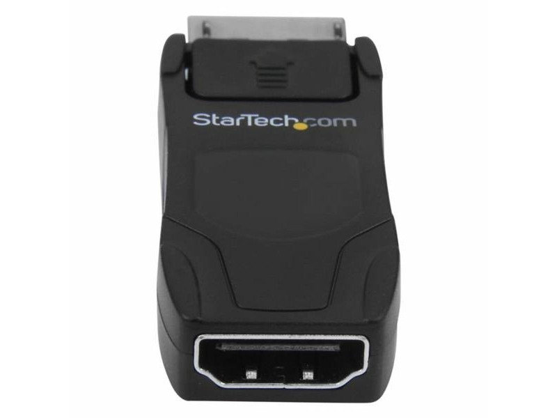 Адаптер за DisplayPort към HDMI Startech DP2HD4KADAP 4K Ultra HD Черен