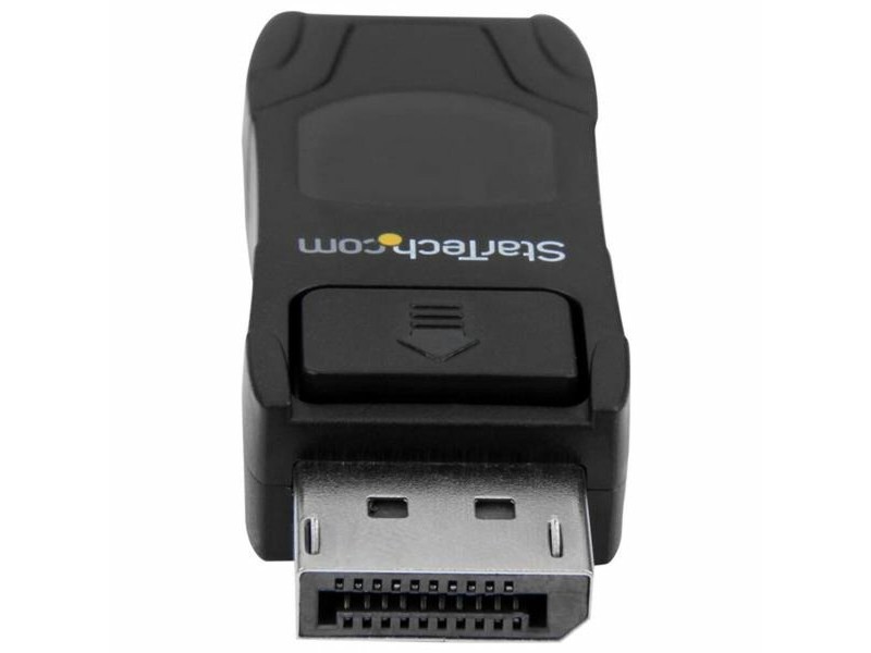 Адаптер за DisplayPort към HDMI Startech DP2HD4KADAP 4K Ultra HD Черен